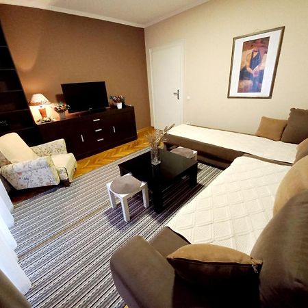Apartment Alex 2 Belgrade Luaran gambar