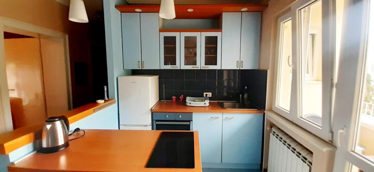 Apartment Alex 2 Belgrade Luaran gambar