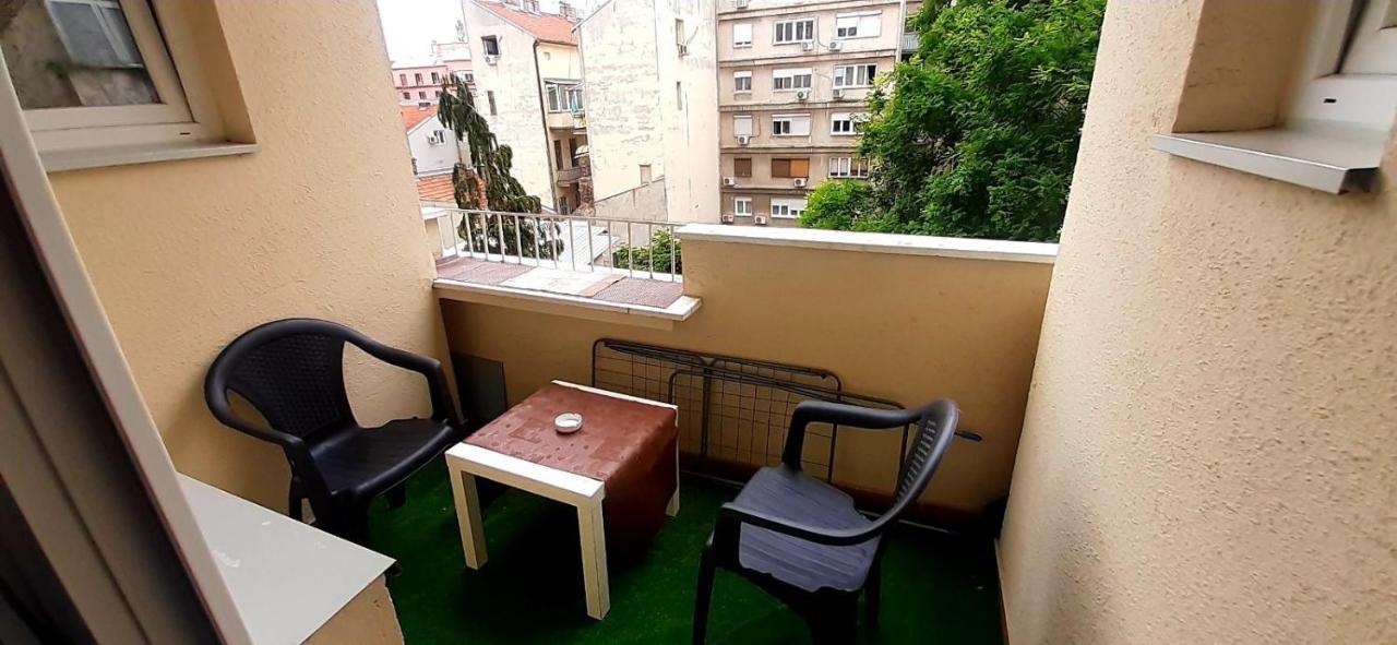 Apartment Alex 2 Belgrade Luaran gambar
