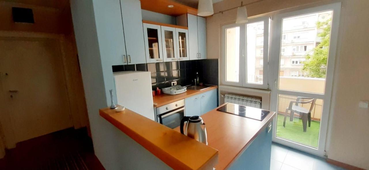 Apartment Alex 2 Belgrade Luaran gambar