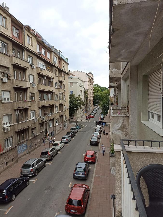 Apartment Alex 2 Belgrade Luaran gambar