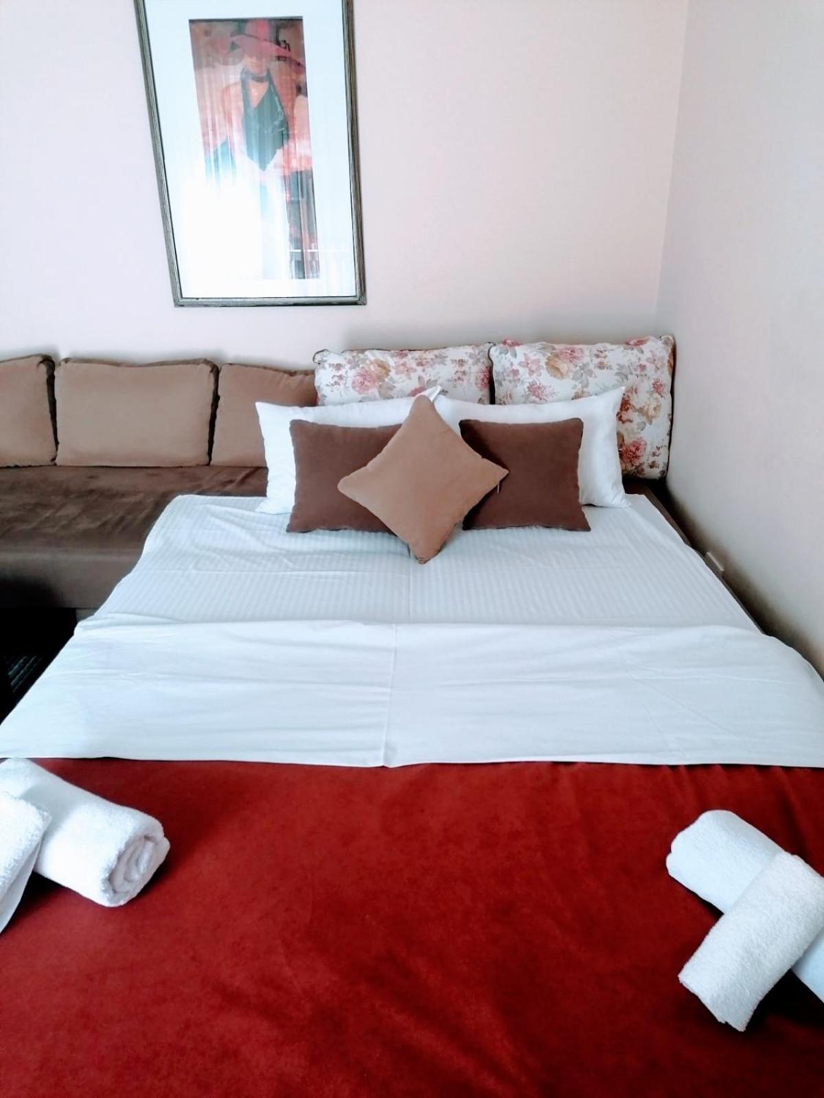 Apartment Alex 2 Belgrade Luaran gambar