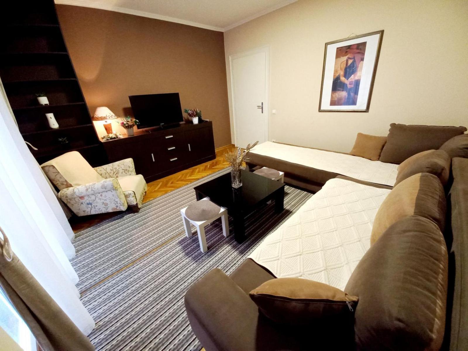 Apartment Alex 2 Belgrade Luaran gambar