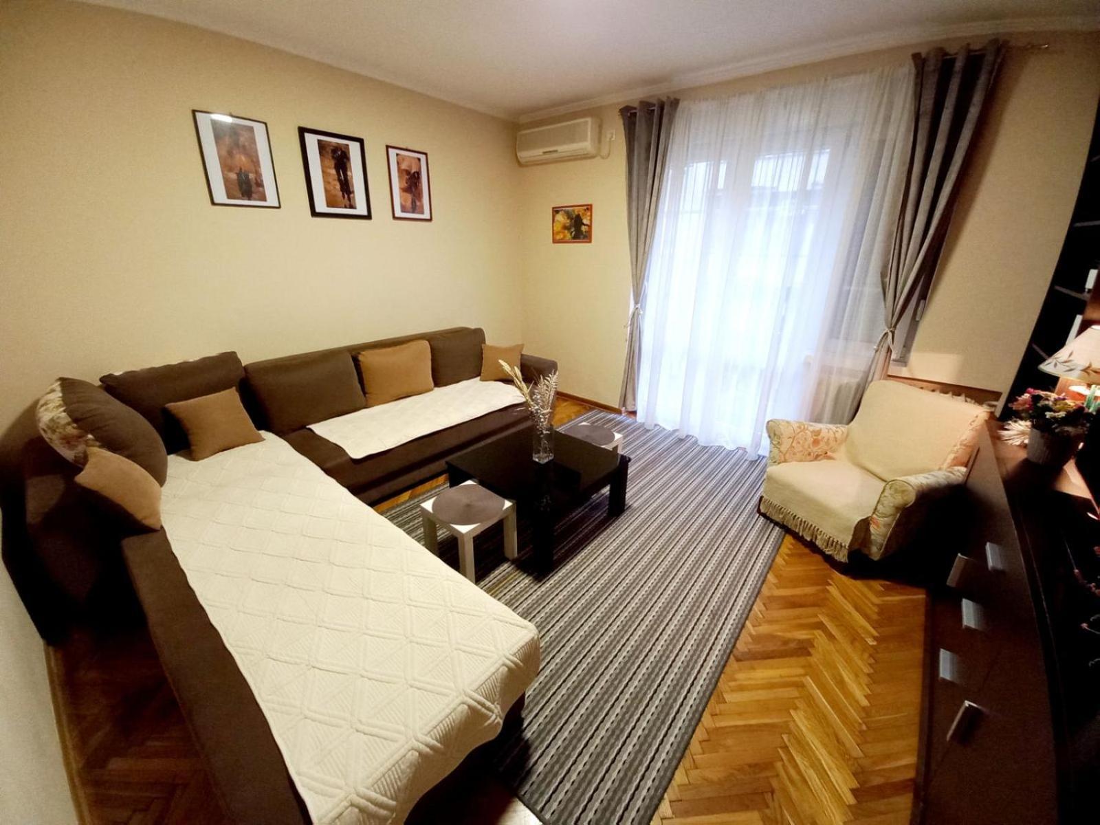 Apartment Alex 2 Belgrade Luaran gambar