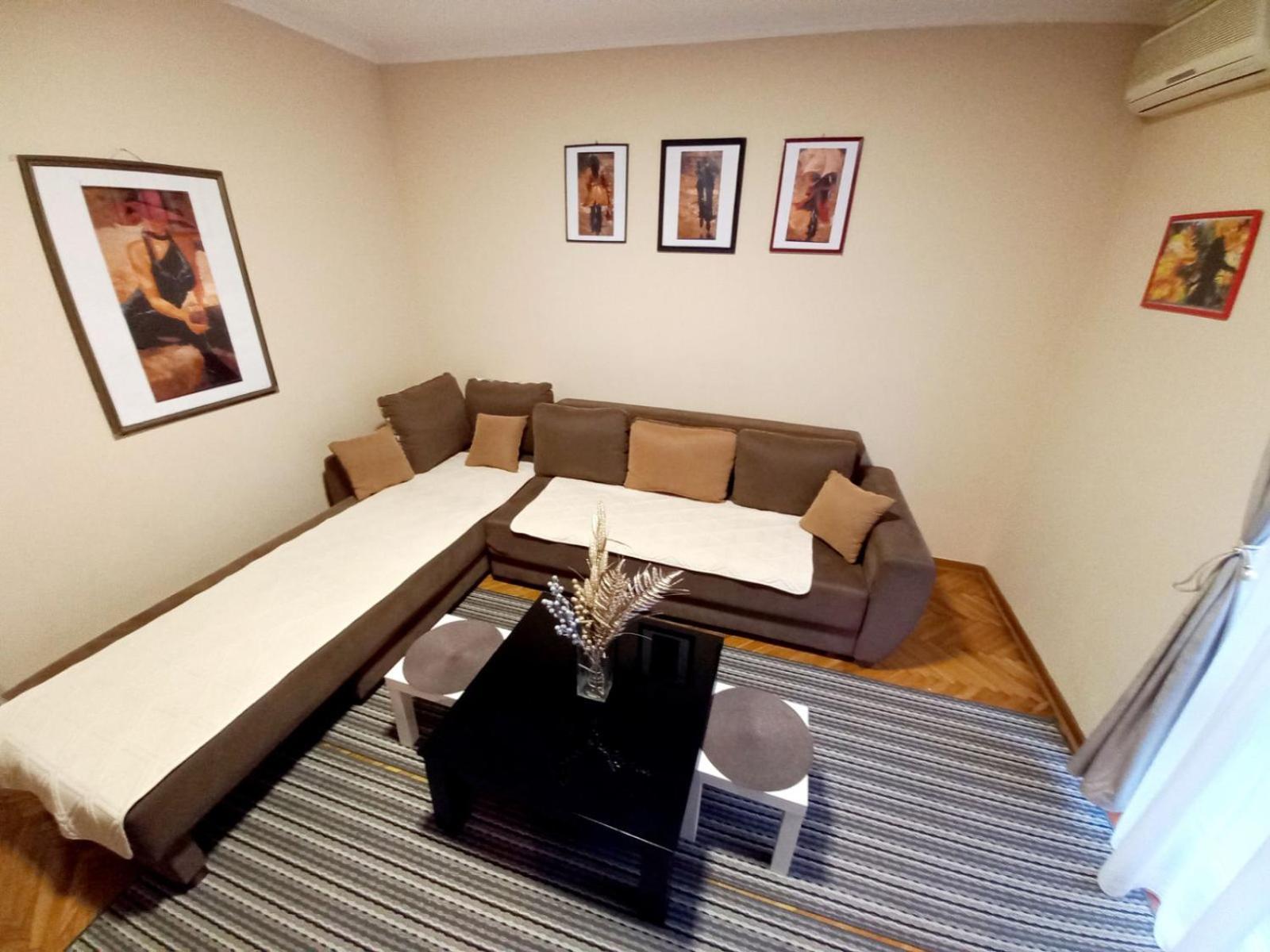 Apartment Alex 2 Belgrade Luaran gambar