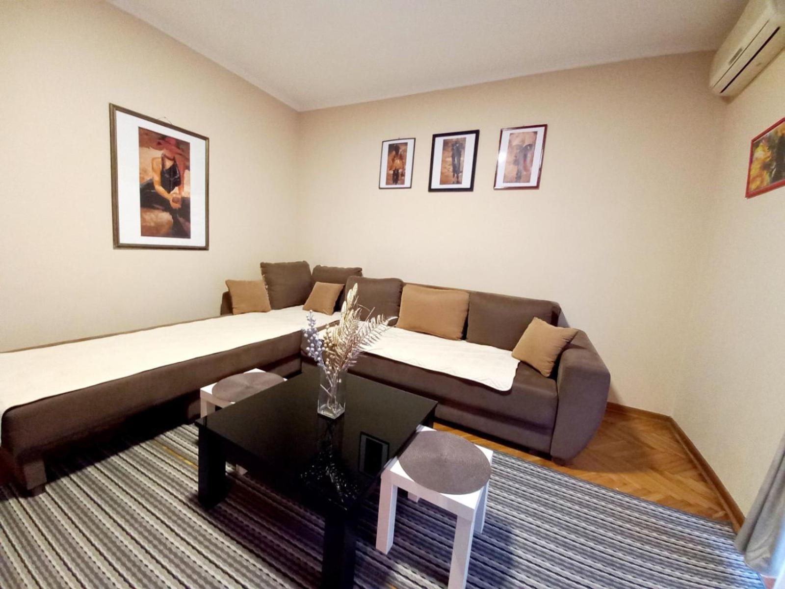 Apartment Alex 2 Belgrade Luaran gambar