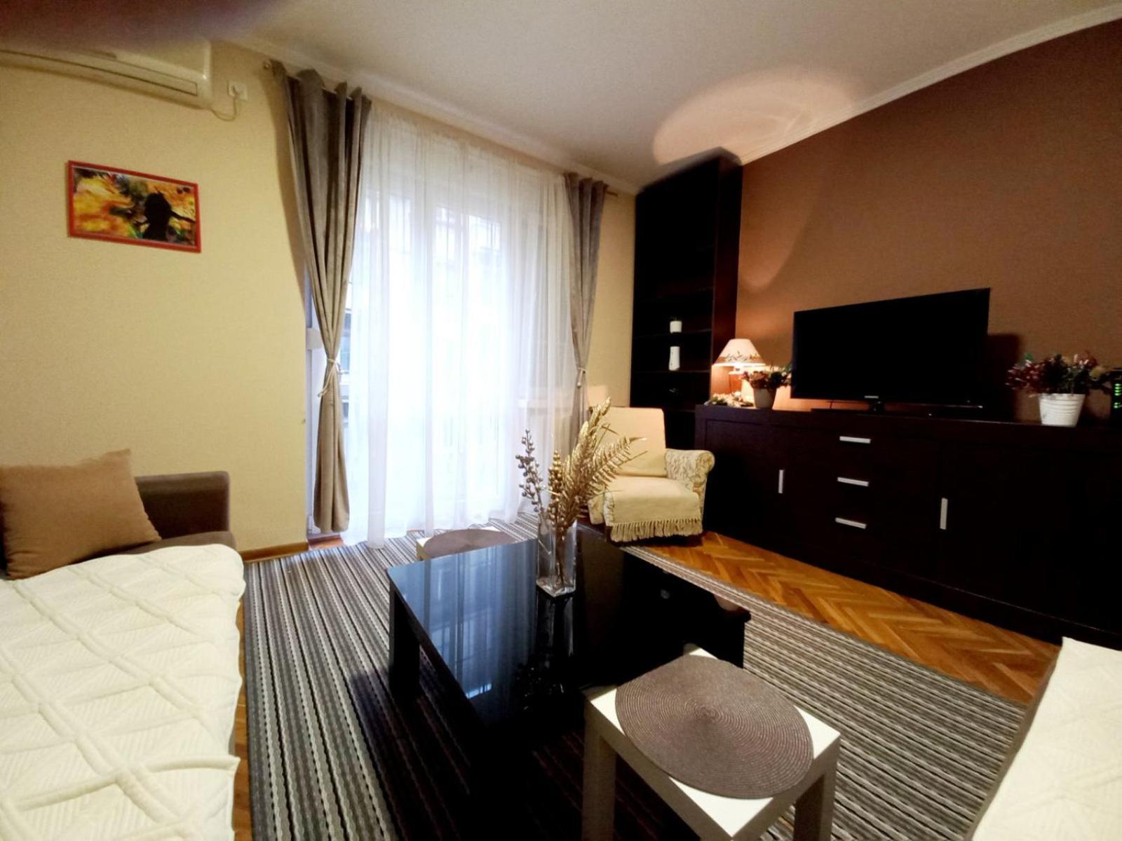 Apartment Alex 2 Belgrade Luaran gambar